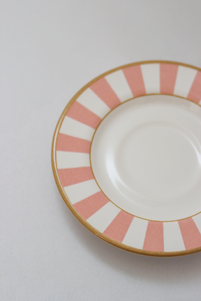 Xícara de Chá c/ Pires Strip Plus Alleanza