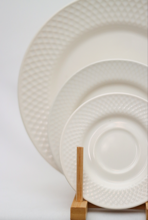 Prato Raso Split White Plus Alleanza