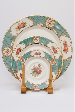 Prato Raso Singapura Turquesa Plus Alleanza