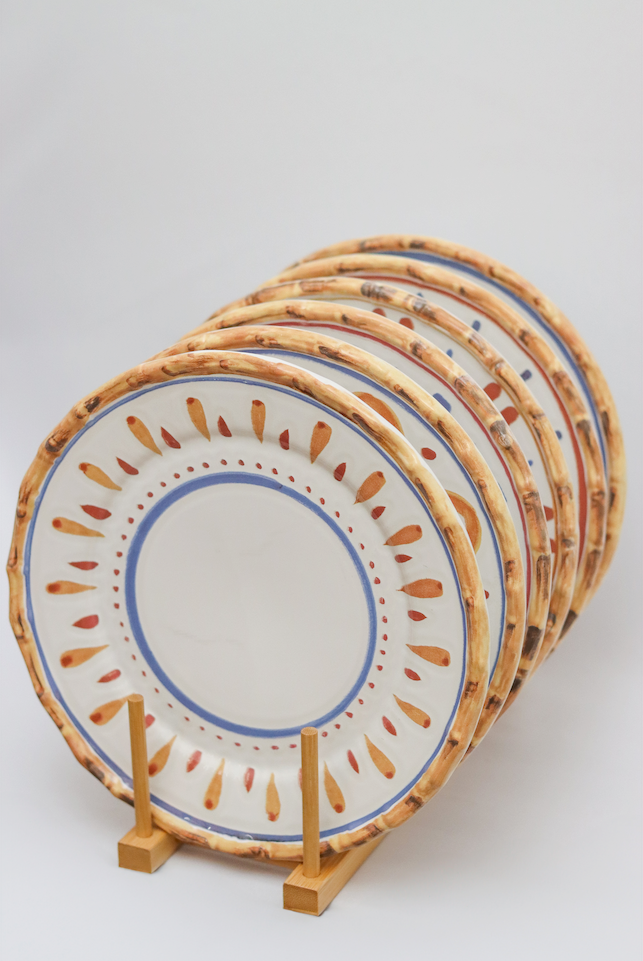 Prato Raso Sardine Maison Blanche