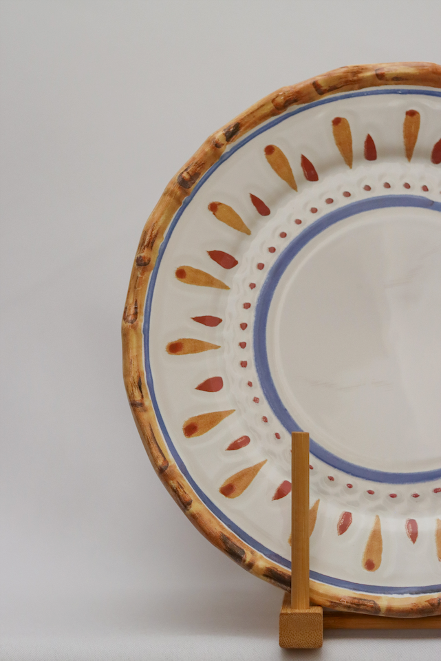 Prato Raso Sardine Maison Blanche