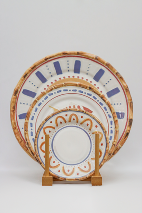 Prato Raso Sardine Maison Blanche