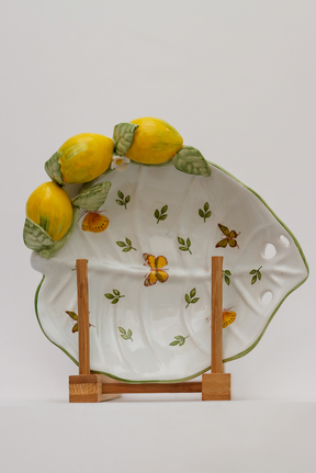 Bowl Folha Limão Luiz Salvador