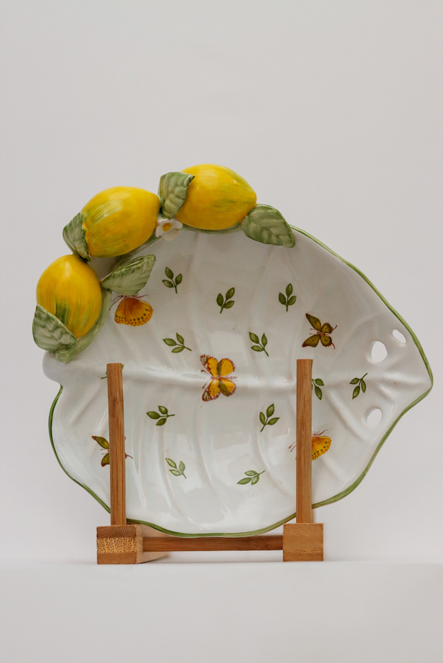 Bowl Folha Limão Luiz Salvador