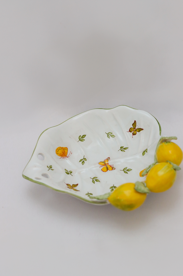 Bowl Folha Limão Luiz Salvador