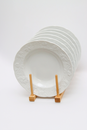 Prato Fundo Porcelana Limoges Wolff