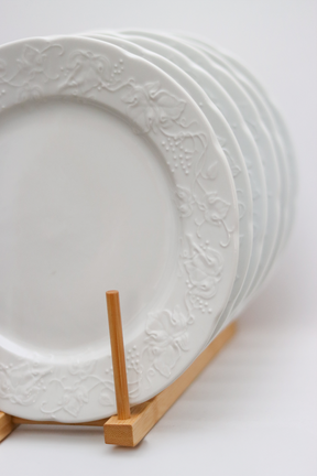 Prato Raso Porcelana Limoges Wolff