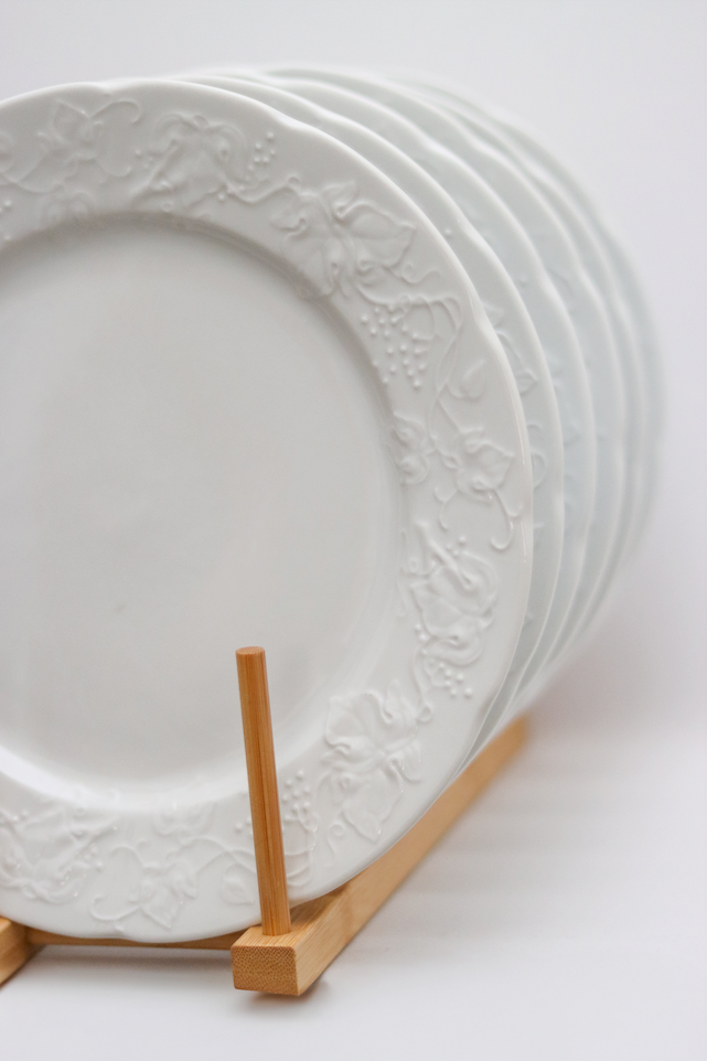 Prato Raso Porcelana Limoges Wolff