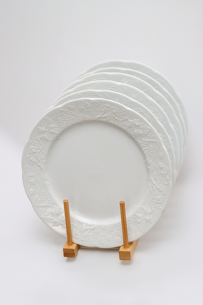 Prato Raso Porcelana Limoges Wolff