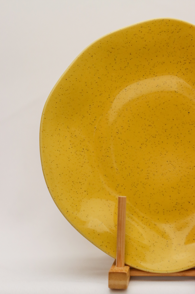 Prato Raso Maracujá Oxford