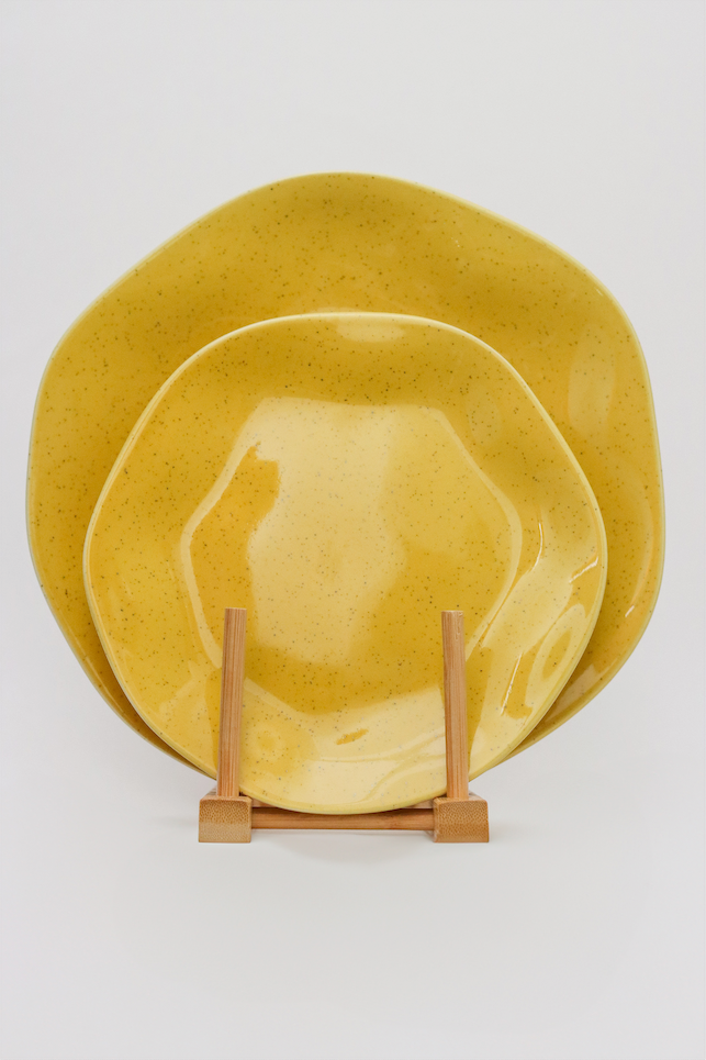 Prato Raso Maracujá Oxford