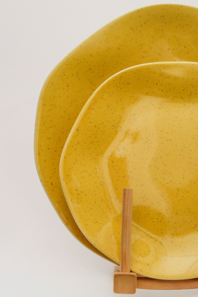 Prato Raso Maracujá Oxford