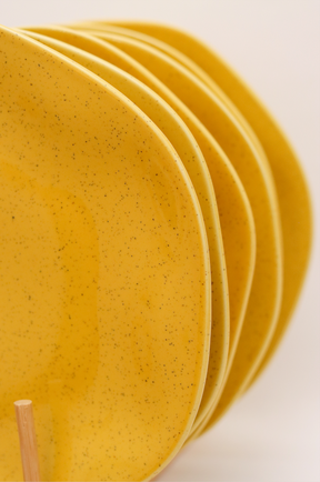 Prato Raso Maracujá Oxford