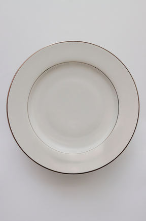 Prato Raso Porcelana Diamond Oxford