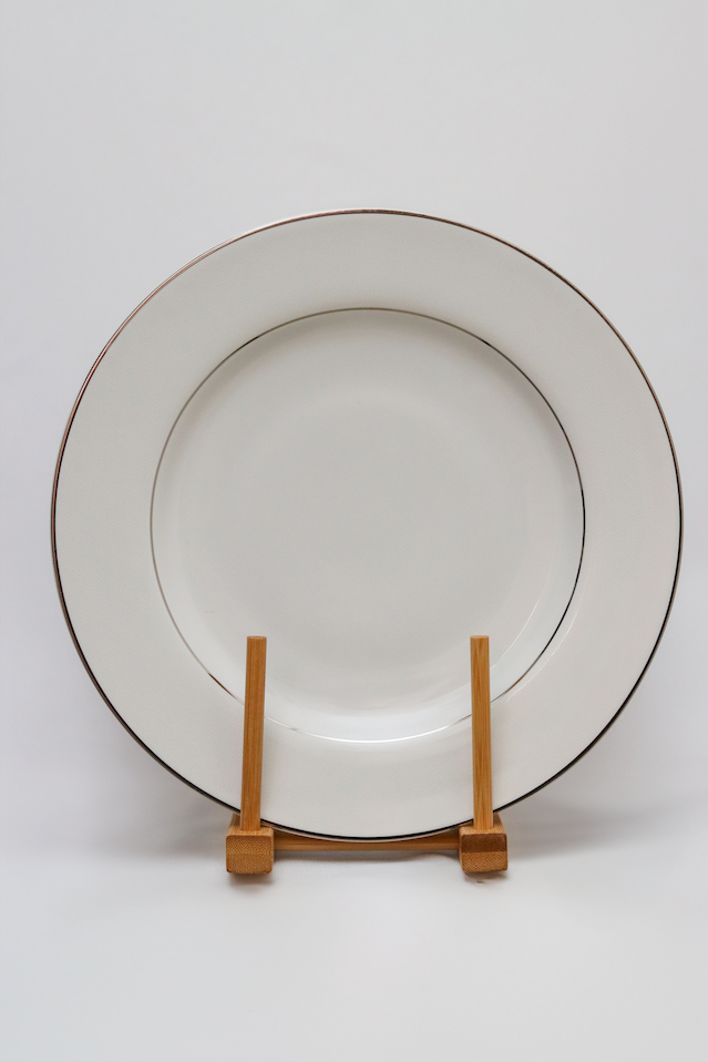 Prato Raso Porcelana Diamond Oxford