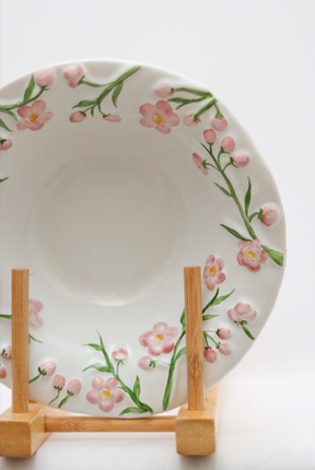 Bowl Paris Relevo Rosa Luiz Salvador