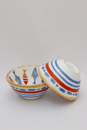 Bowl Sardine Maison Blanche