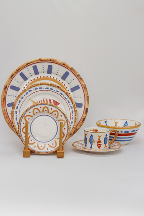 Bowl Sardine Maison Blanche