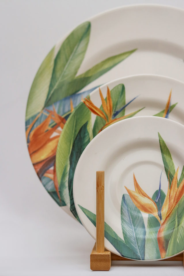 Prato Sobremesa Estrelitzia Plus Alleanza