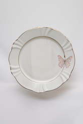 Prato Sobremesa Encantada Oxford