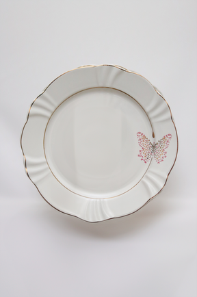 Prato Sobremesa Encantada Oxford