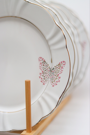 Prato Sobremesa Encantada Oxford