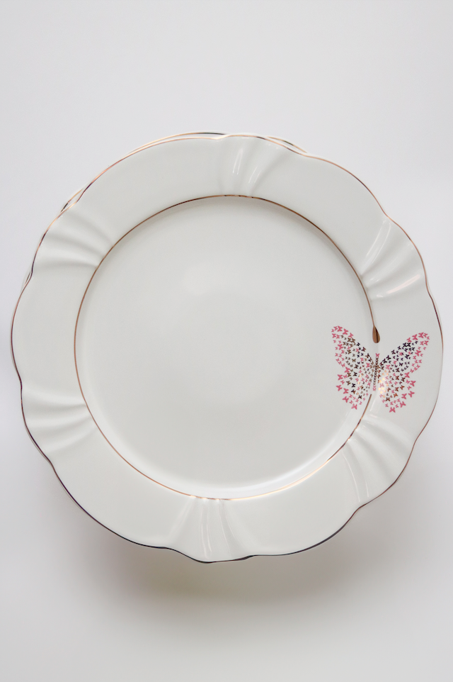 Prato Raso Encantada Oxford