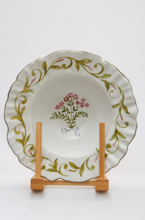 Prato Fundo Dolce Fiore Maison Blanche