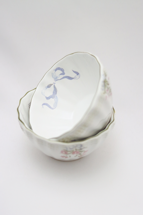 Bowl Dolce Fiore Maison Blanche