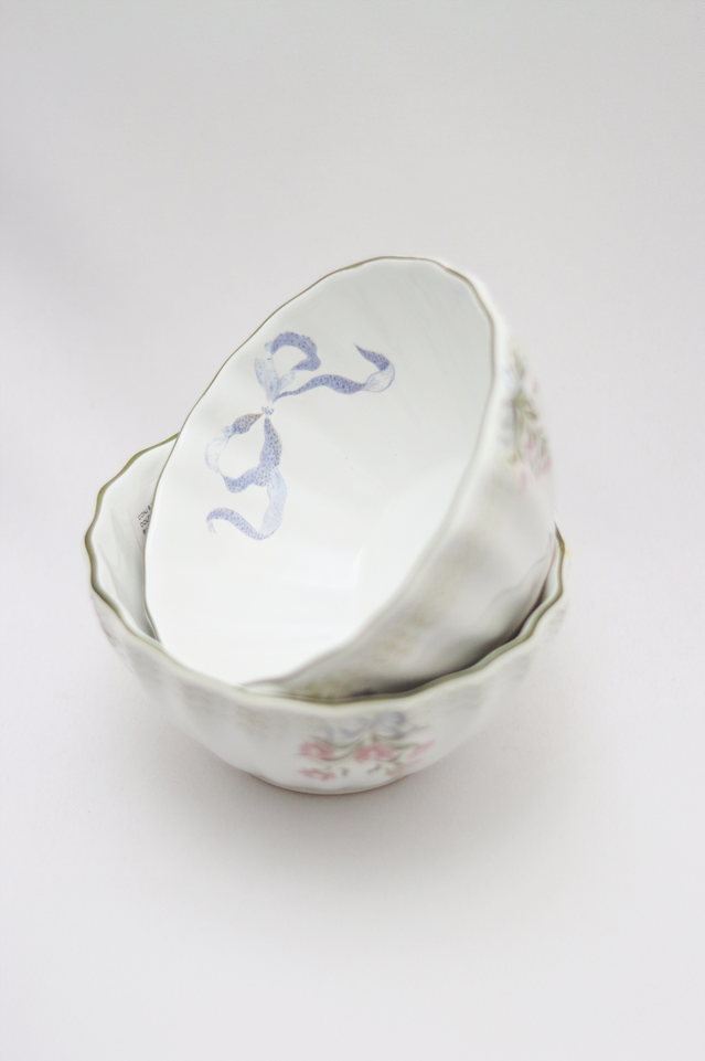 Bowl Dolce Fiore Maison Blanche