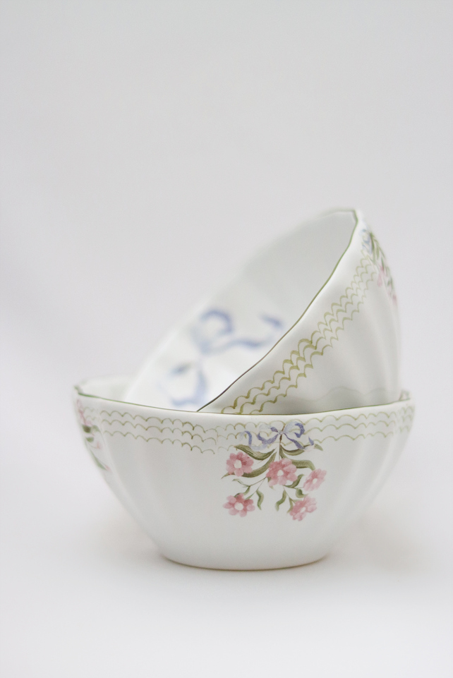 Bowl Dolce Fiore Maison Blanche