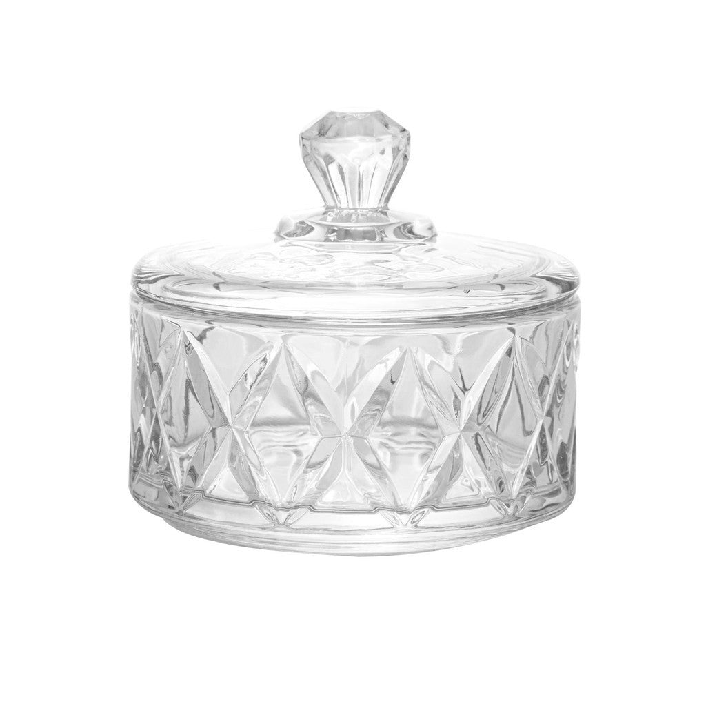 Potiche de Cristal Deli Diamond Lyor