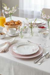 Jogo 6 Pratos de Sobremesa Encantada, Oxford