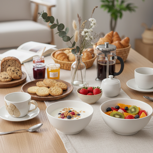 Bowl Clean Porcelana, Lyor