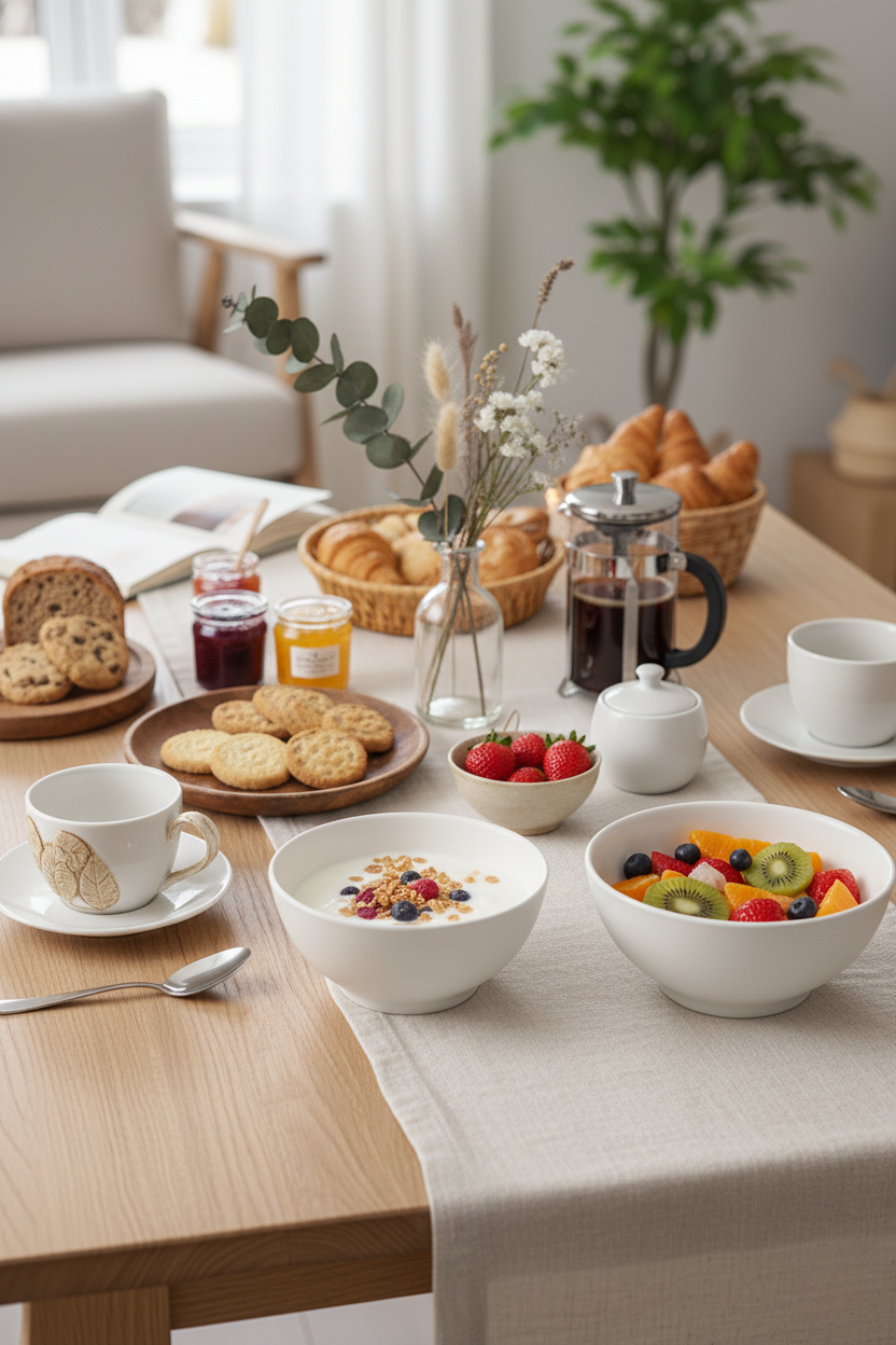 Bowl Clean Porcelana, Lyor