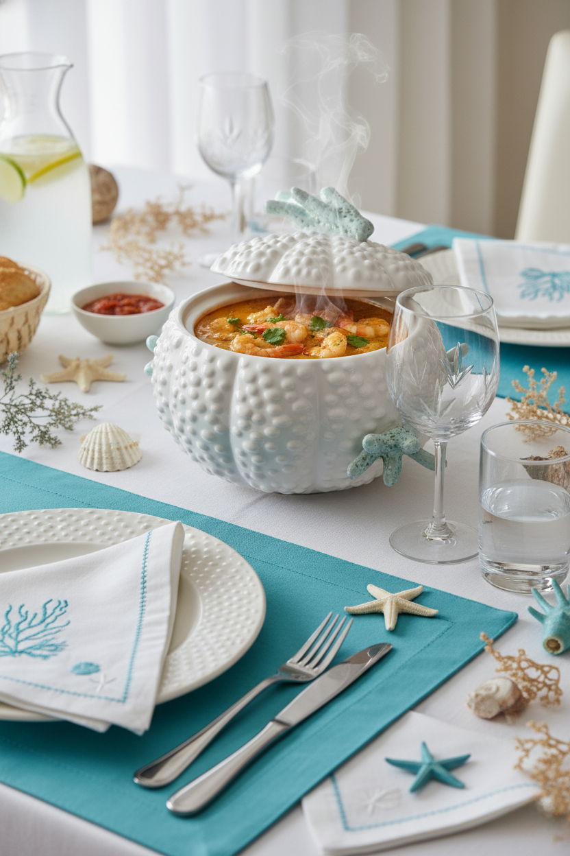 Sopeira Al Mare, Scalla