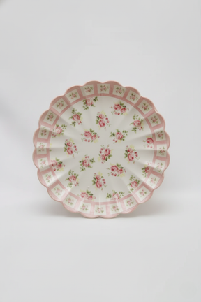 Jogo 6 Pratos Sobremesa Vó Dulce, Scalla