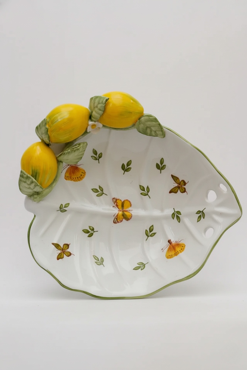 Bowl Folha Limão, Luiz Salvador