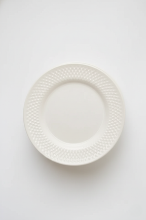 Jogo 6 Pratos de Sobremesa Split White Plus, Alleanza