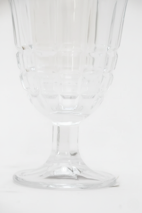 Jogo 6 Taças de Vidro p/ Água Calcutá 200ml, Lyor