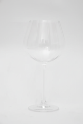 Jogo 6 Taças de Cristal p/ Vinho Columbia Optic Bohemia, Wolff