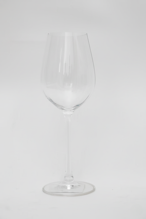 Jogo 6 Taças de Cristal p/ Vinho Columbia Optic Bohemia, Wolff