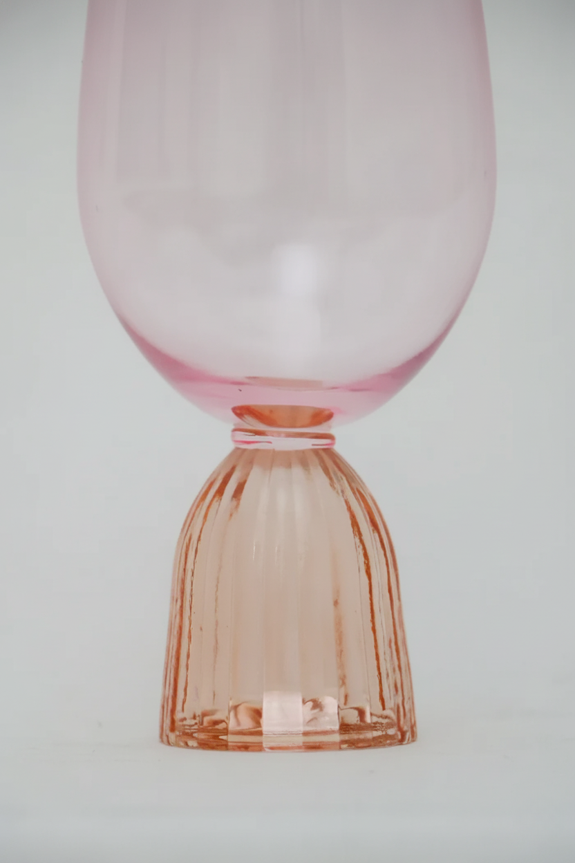 Taça de Vidro Firenzze 420ml