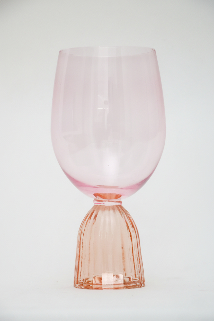 Taça de Vidro Firenzze 420ml