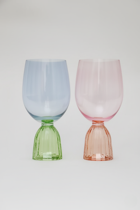 Taça de Vidro Firenzze 420ml