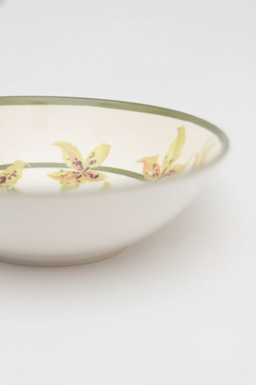 Bowl Decorado Orquídea, Alleanza