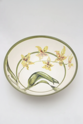 Bowl Decorado Orquídea, Alleanza