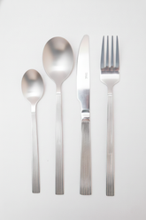 Faqueiro 16 Peças de Aço Inox Athenas, Lyor