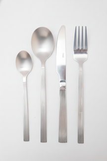 Faqueiro 16 Peças de Aço Inox Athenas, Lyor