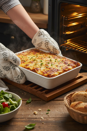 Refratário de Porcelana Línea, Lyor